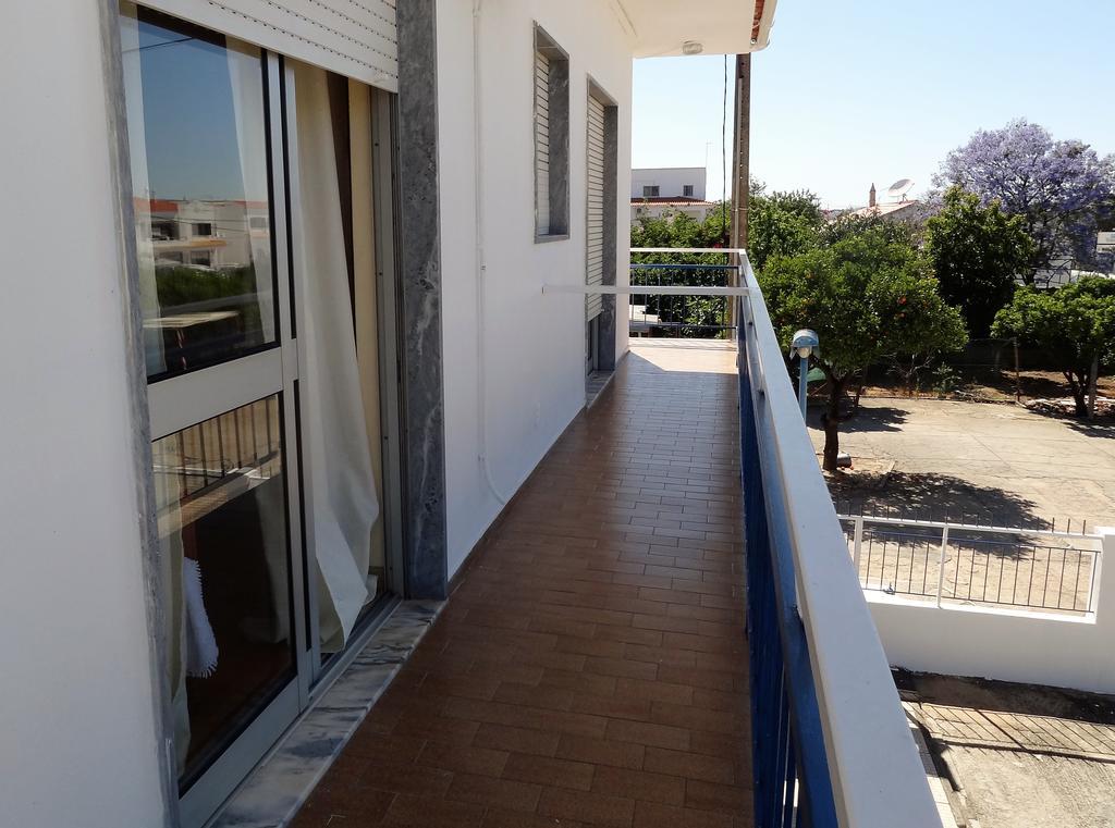 Residencial Espadinha Quarteira Exterior foto