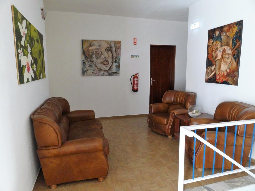 Residencial Espadinha Quarteira Exterior foto